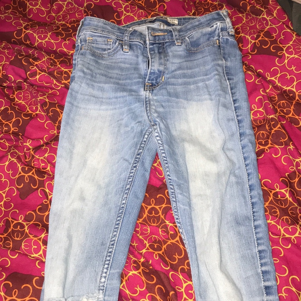 Hollister jeans